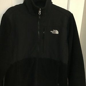North Face Black Women's Jacket (sz Large)